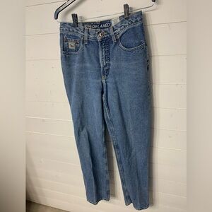 Cruel Girl relaxed jeans